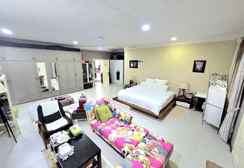 Jalan Kolam Air Lama C 