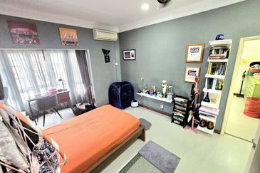 Jalan Kolam Air Lama C 