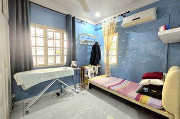 Jalan Kolam Air Lama C 