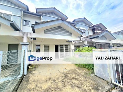 Kemuning Greenhills, Shah Alam | 2-Storey Terrace 4 Bedrooms | RM500K - Freehold & Individual and Move In Condition, Selangor, Shah Alam