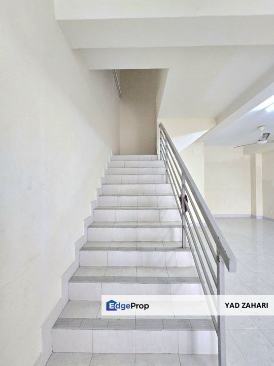 Kemuning Greenhills, Shah Alam | 2-Storey Terrace 4 Bedrooms | RM500K - Freehold & Individual and Move In Condition, Selangor, Shah Alam