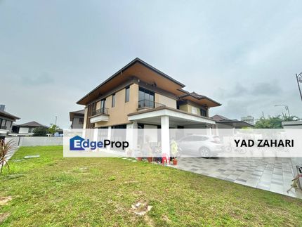 Setia Mayuri, Semenyih | Double Storey Semi-D 4 Bedrooms | RM1.2M - Balinese Concept, Freehold and Individual, Semi Furnished with Extra Land , Selangor, Semenyih