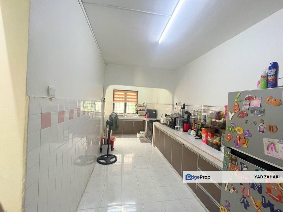 Taman Sri Indah, Balakong | Double Storey Terrace 3 Rooms | RM459K - Cheapest, Renovated and Nearby MRT, Selangor, Cheras South