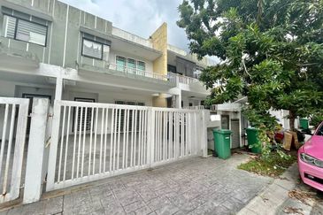 Terresse @ Bandar Puteri Bangi