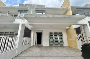 Terresse @ Bandar Puteri Bangi