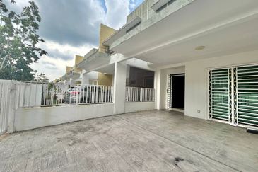 Terresse @ Bandar Puteri Bangi