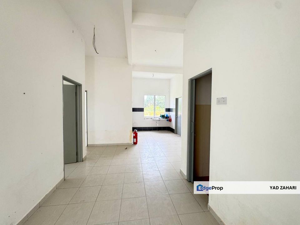 Taman Desa Indah Putera, Sepang | Single Storey Semi-D 4 Bedrooms | RM530K - Extra land 5ft, Nearby KLIA and Kota Warisan & Individual Title, Selangor, Sepang