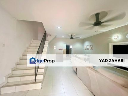 Taman Sri Tanjung, Semenyih | Double Storey Terrace 3 Bedrooms | RM360K - Renovated and Cheapest Unit, Selangor, Semenyih