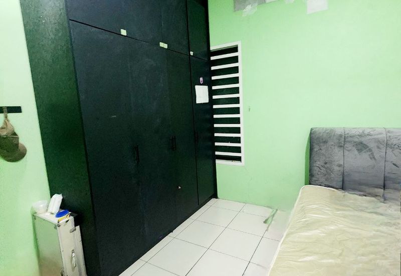 Jalan SP 8 @ Bandar Saujana Putra