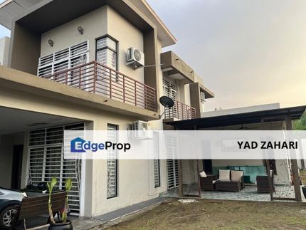 Bandar Tasik Kesuma, Semenyih | Double Storey Semi-D 6 Bedrooms | RM1.25M - Fully Furnished & Renovated , Selangor, Semenyih