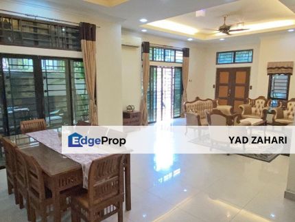 D'Cempaka, Seksyen 9, Bangi | Double Storey Semi-D 6 Bedrooms | RM1.25M - Nearby Masjid Hasanah with 6 Bedrooms & Gated Guarded , Selangor, Bangi