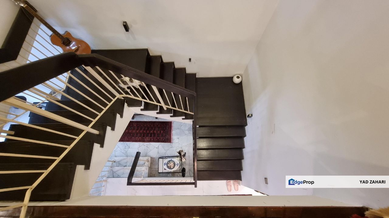 Jalan Ampang, Kuala Lumpur | Double Storey Terrace 3 Bedrooms | RM1.2M - Renovated & Freehold, Kuala Lumpur, Ampang