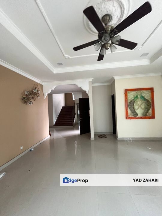 Taman OUG, Kuala Lumpur | 3 Storey Bungalow 7 Bedrooms | RM2.9M - Extra Land, Nearby Amenities & Freehold, Kuala Lumpur, KL City
