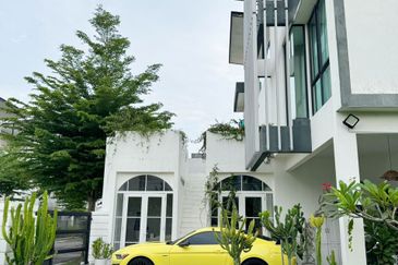 Taman Villa Perdana