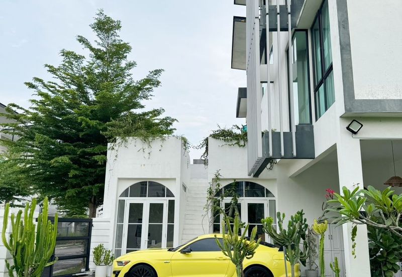 Taman Villa Perdana