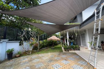 Jalan Kolam Air Lama B