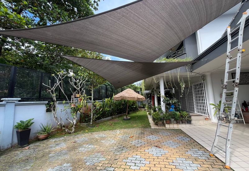 Jalan Kolam Air Lama B