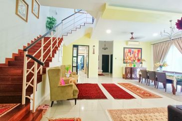 Perdana Lakeview East