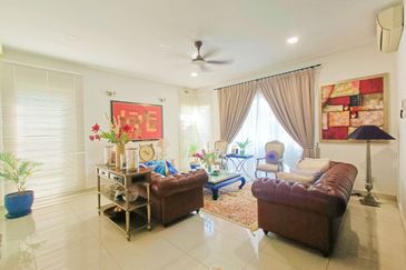 Perdana Lakeview East