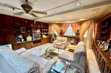 Seksyen 3, Shah Alam