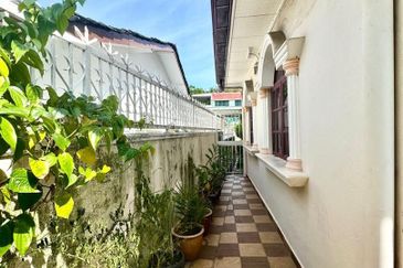 Seksyen 3, Shah Alam