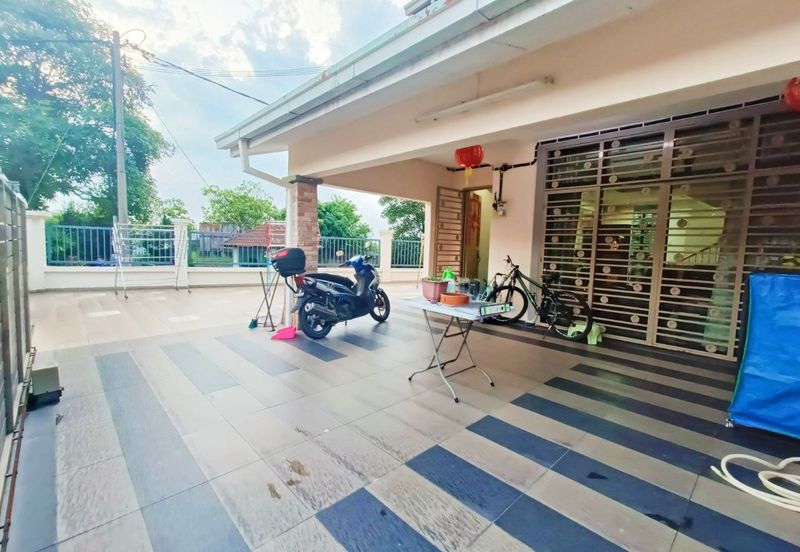 Taman Ampang Saujana