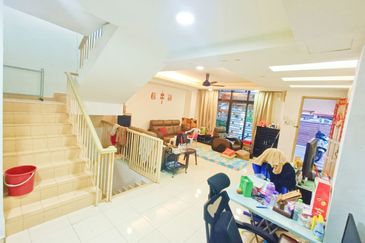 Taman Ampang Saujana