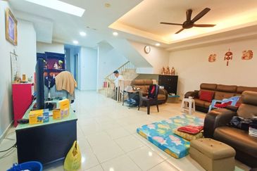 Taman Ampang Saujana