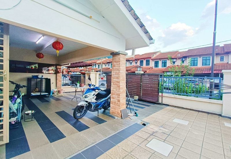 Taman Ampang Saujana