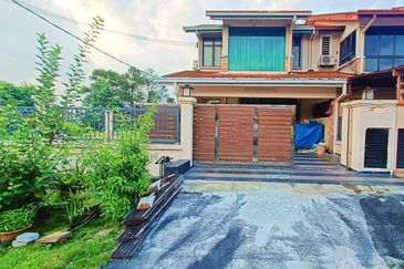 Taman Ampang Saujana