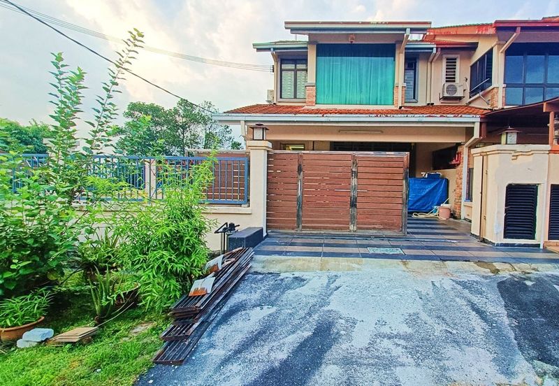 Taman Ampang Saujana