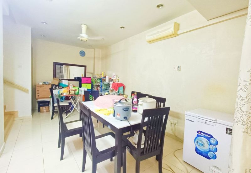 Taman Ampang Saujana