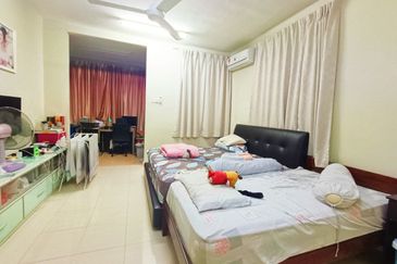 Taman Ampang Saujana