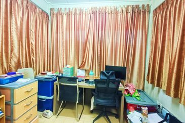 Taman Ampang Saujana