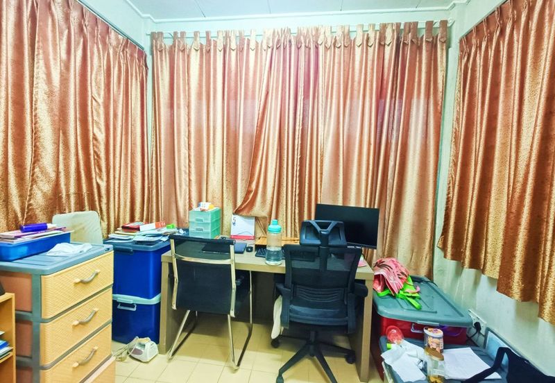 Taman Ampang Saujana