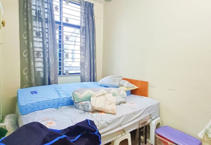 Taman Ampang Saujana