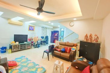 Taman Ampang Saujana