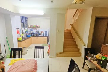 Taman Ampang Saujana