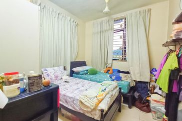 Taman Ampang Saujana