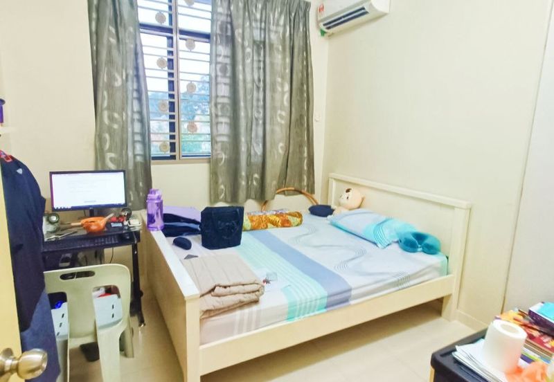 Taman Ampang Saujana