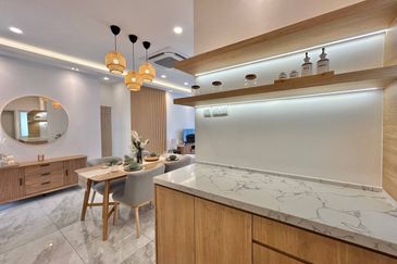 Kajang | Condominium 3 Bathrooms | RM390K - Cashback 30K, Free Legal Fees, Resort Facilities and Near MRT