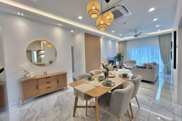 Kajang | Condominium 3 Bathrooms | RM390K - Cashback 30K, Free Legal Fees, Resort Facilities and Near MRT