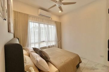 Kajang | Condominium 3 Bathrooms | RM390K - Cashback 30K, Free Legal Fees, Resort Facilities and Near MRT
