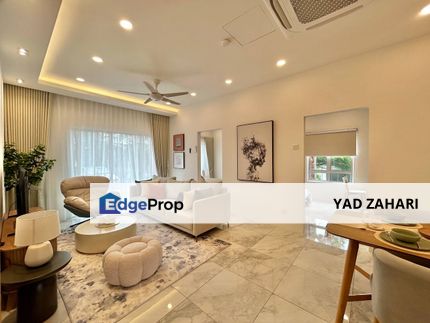 Kajang | Condominium 3 Bathrooms | RM390K - Cashback 30K, Free Legal Fees, Resort Facilities and Near MRT, Selangor, Jeram