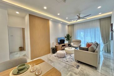 Kajang | Condominium 3 Bathrooms | RM390K - Cashback 30K, Free Legal Fees, Resort Facilities and Near MRT