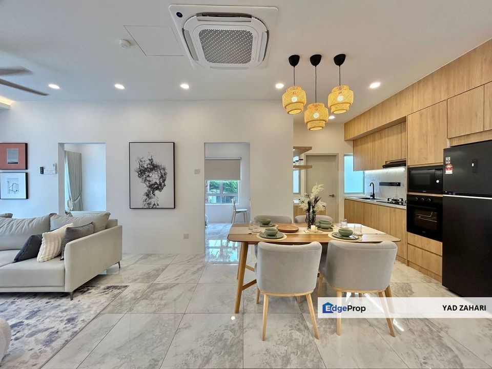 Kajang | Condominium 3 Bathrooms | RM390K - Cashback 30K, Free Legal Fees, Resort Facilities and Near MRT, Selangor, Jeram