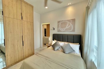 Kajang | Condominium 3 Bathrooms | RM390K - Cashback 30K, Free Legal Fees, Resort Facilities and Near MRT