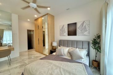 Kajang | Condominium 3 Bathrooms | RM390K - Cashback 30K, Free Legal Fees, Resort Facilities and Near MRT