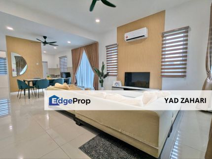 Bukit Changgang, Banting | Single Storey Terrace 4 Bedrooms | RM369K - Nearby KLIA, Malay Reserve, No Deposit & Strategic Location, Selangor, Kuala Langat