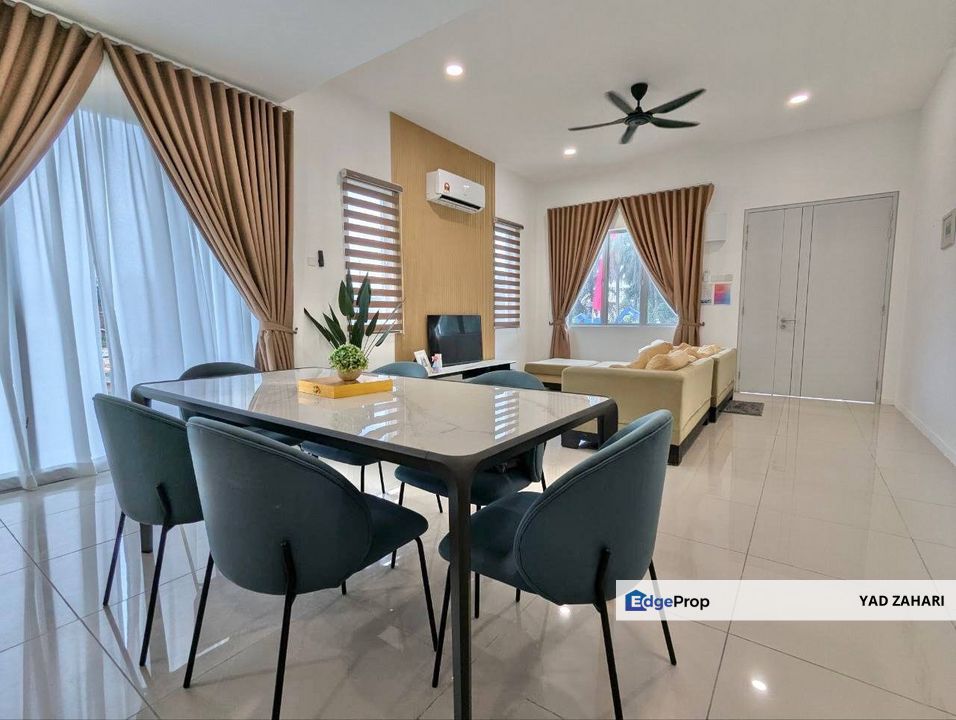 Bukit Changgang, Banting | Single Storey Terrace 4 Bedrooms | RM369K - Nearby KLIA, Malay Reserve, No Deposit & Strategic Location, Selangor, Kuala Langat